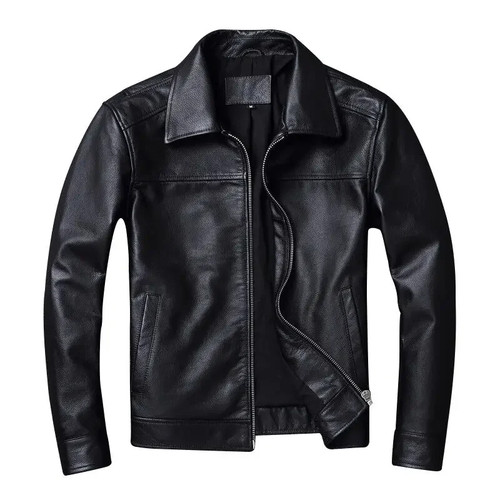 Mens genuine leather - genuine,
