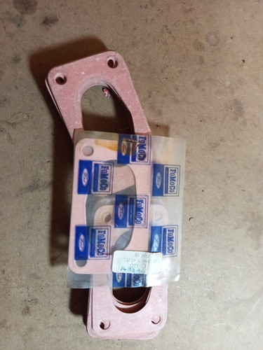 Nos genuine ford weber - genuine,