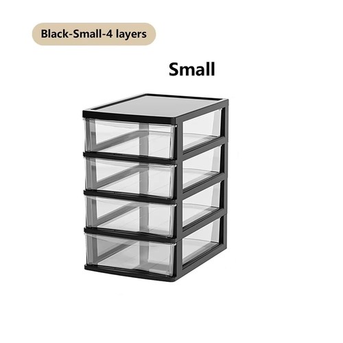 Plastic storage drawers - plastic,