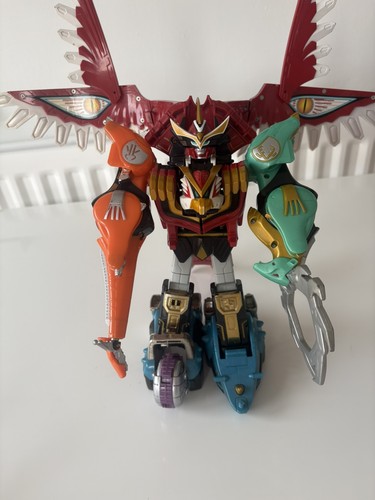 Power rangers wild force - power, isis