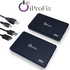 2.5" External Hard Drive Case