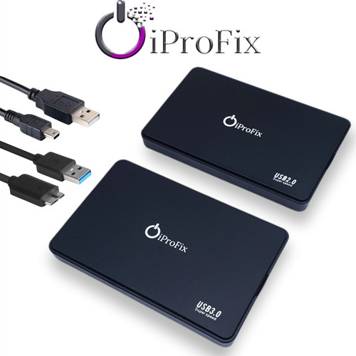 External hard drive case - 2.5",