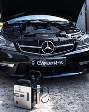 G6s Engine Carbon Cleaning Machine HHO system Hydrogen unit DPF EGR TURBO!