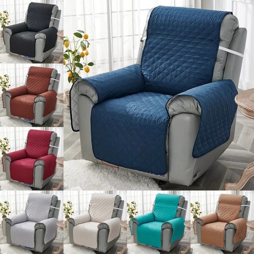 Recliner sofa chair - sofa,