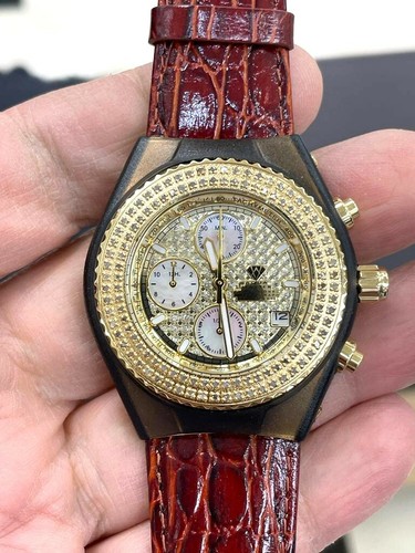 Aqua master women gold - women's, dial
