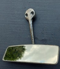 VW Type 3 Notchback Rear View Mirror 1500 1500'S 1500'N Early 1960's 