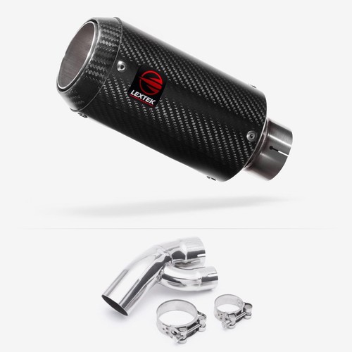 Lextek slip stainless steel - slip-on,