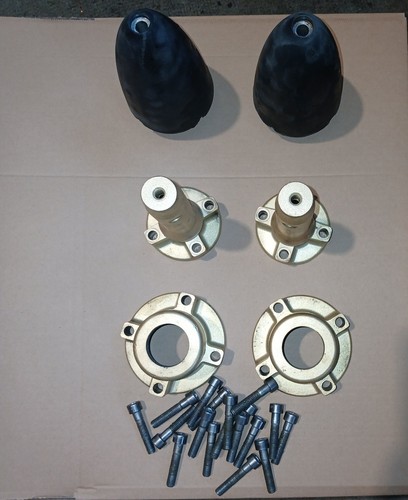 Volvo penta ips propeller - volvo, f