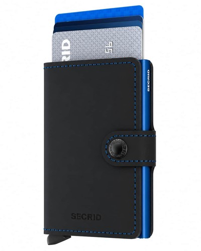Secrid mini wallet matte - mini,