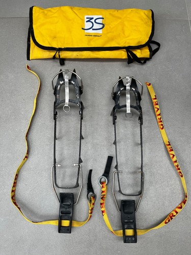 Grivel crampons with carry - crampons,