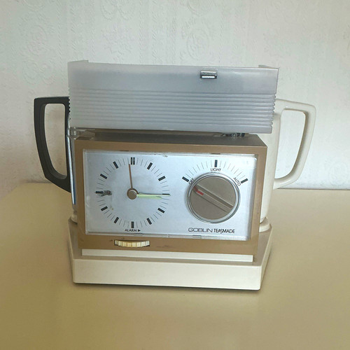 Goblin teasmade hot tea - teasmade,