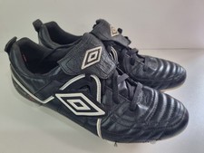 Umbro Pro Football Boots Mens Vintage Speciali Elite SG Pro Football Boots, UK 9