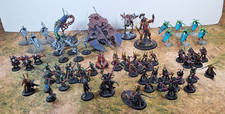 Warhammer 40k - Large Eldar