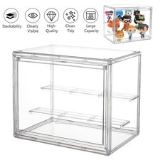 2-Tier Acrylic Display Case
