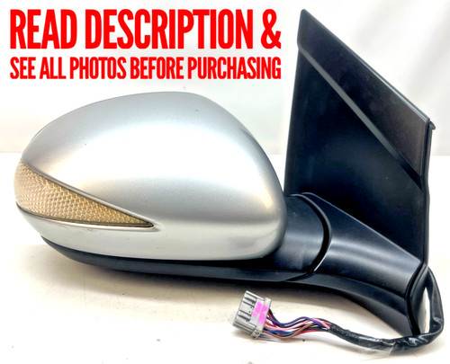 Honda civic driver - 06-11,
