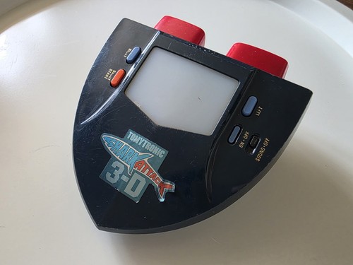 Vintage 1980s tomy - 1980s, tomytronic