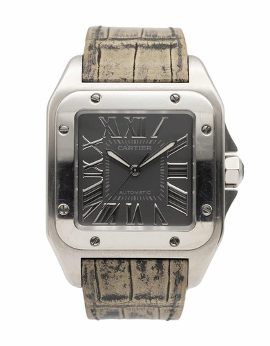 Cartier santos 2656 - santos,