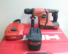 Hilti TE6-A36 AVR Cordless SDS