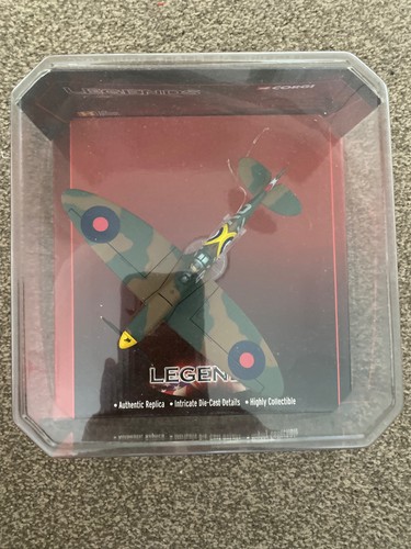 Corgi ww11 legends - ww11, supermarine