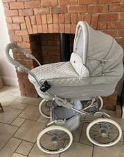 bebecar stylo class pram dusk