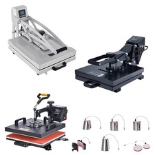 Creworks All in 1 Heat Press