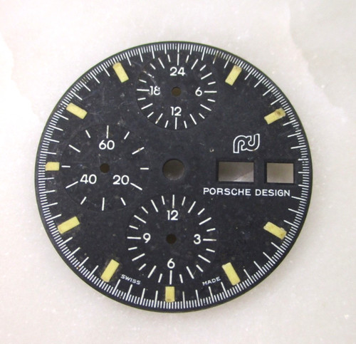 Porsche design dial for - porsche,
