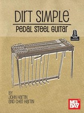 Dirt Simple Pedal Steel Guitar - 9781513469195