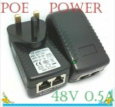 POE power supply 48v 0.5A PoE