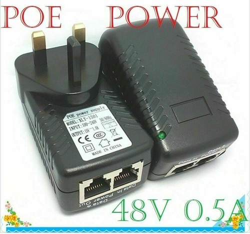 Poe power supply 48v - supply,
