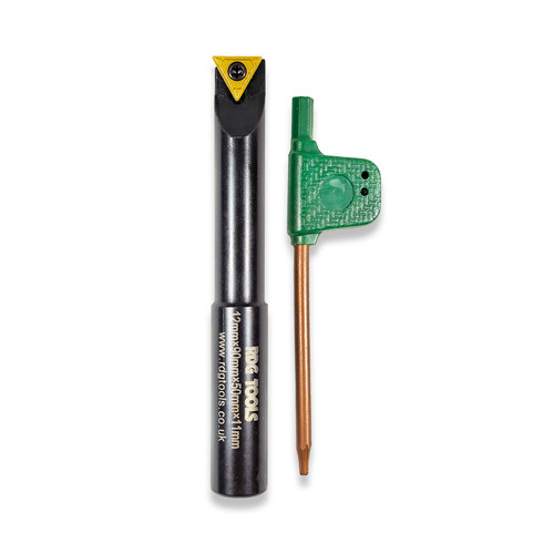 Indexable boring bar 12mm - indexable,