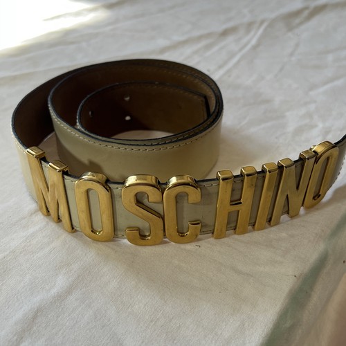 Moschino women white - moschino,