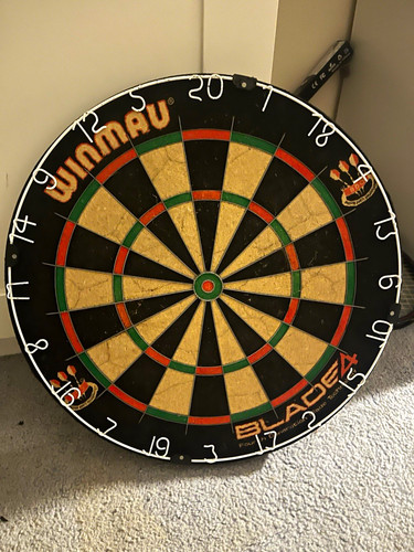 Winmau blade sisal standard - blade,