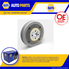 Crankshaft Pulley (TVD) fits