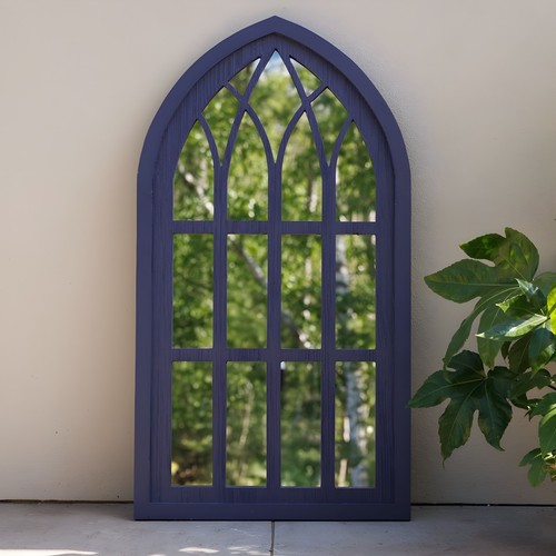 Primrose gothic window garden - gothic,