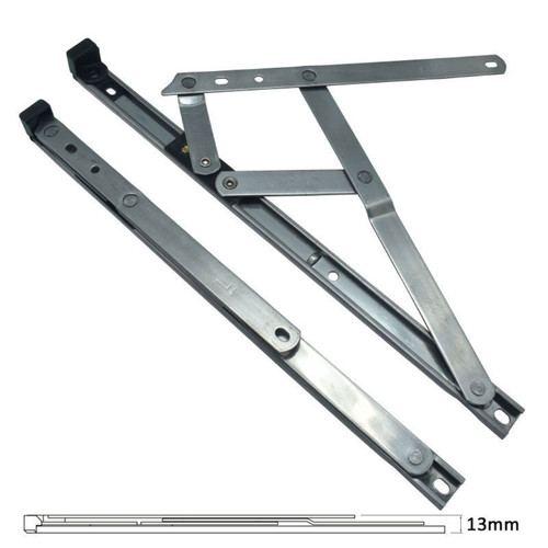 Upvc window hinge friction - window,