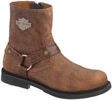 Harley-Davidson Men's Brown