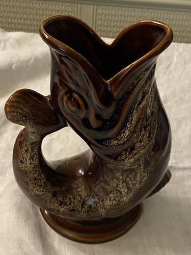 Fosters studio pottery fish - fosters,