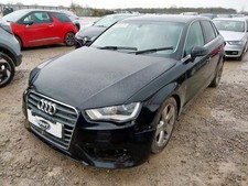 Breaking Audi A3 Sport 2013
