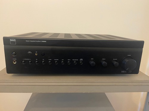 Nad c356bee amplifier - nad,
