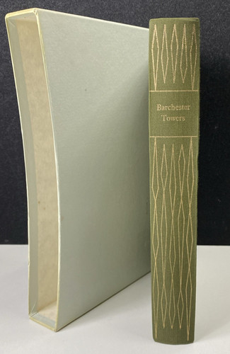 Folio society barchester - folio,