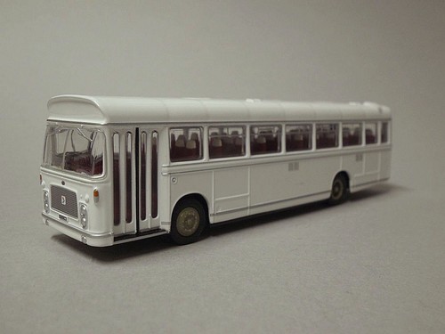 Efe model bus - bus, bristol