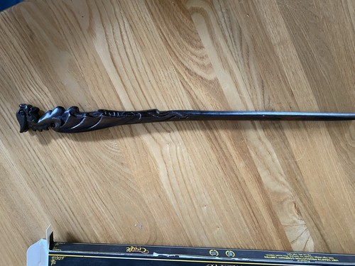 Magic wand new box - magic, wooden