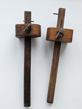 Two Vintage Carpenter's