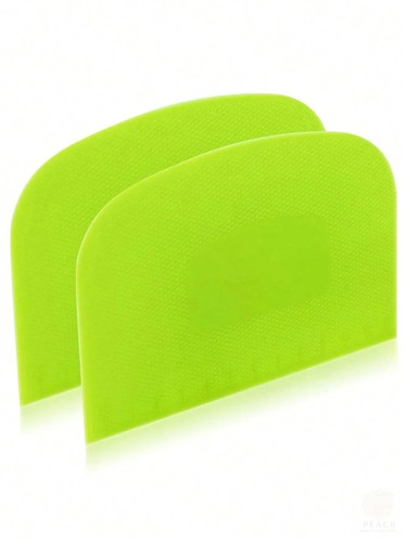 Pack dough scraper - 2,