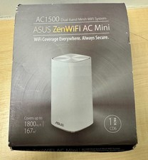 ASUS AC1500 Dual-band