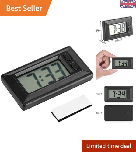 Classic mini digital alarm - classic,