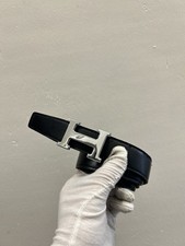 Hermes H-belt Silver Constance