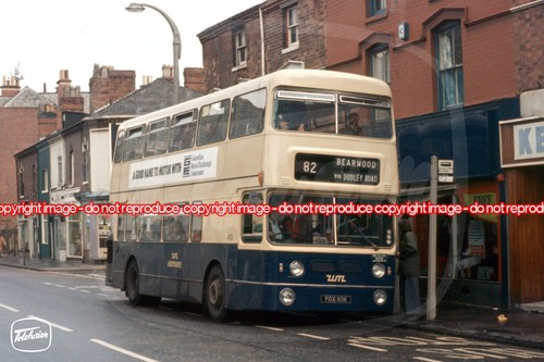 Bus photo west - -, pte