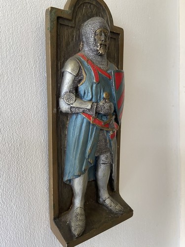 Marcus designs plaque a - a, of
