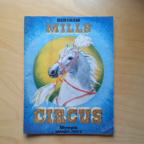 Vintage bertram mills - ,